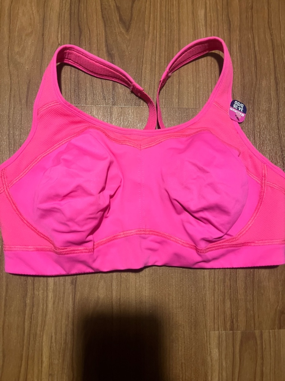 NEW Champion Sports  Bra 34-36 D/DD